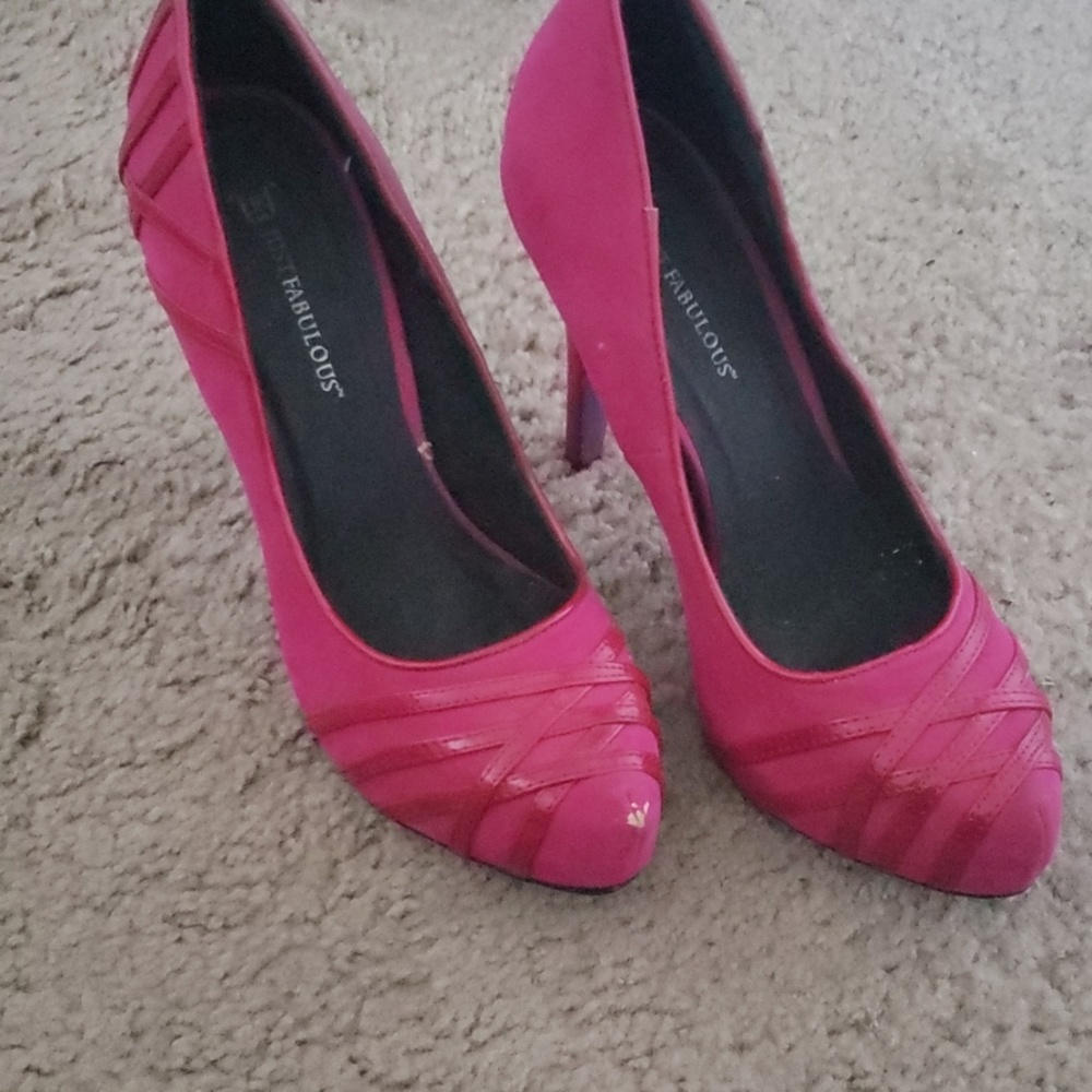Platform Heels